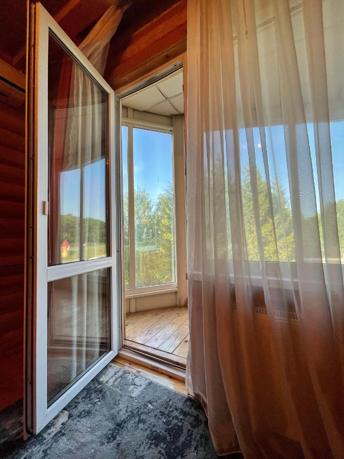 Hotel Complex Lenivaya Vera Novaki Extérieur photo