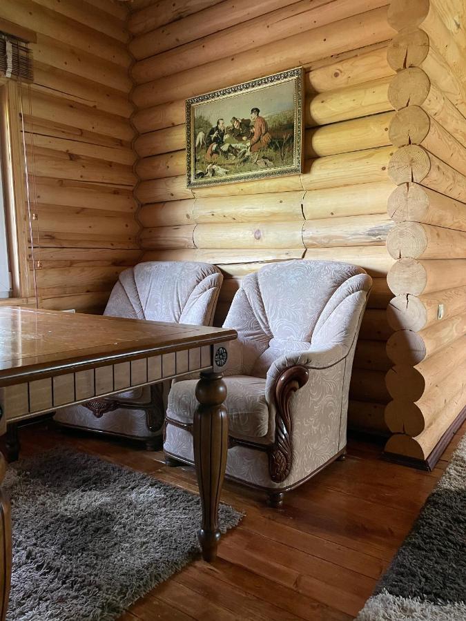 Hotel Complex Lenivaya Vera Novaki Extérieur photo