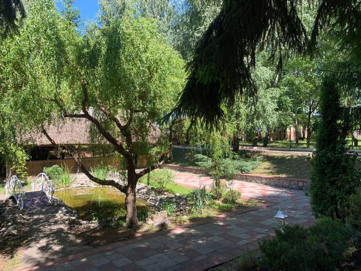 Hotel Complex Lenivaya Vera Novaki Extérieur photo
