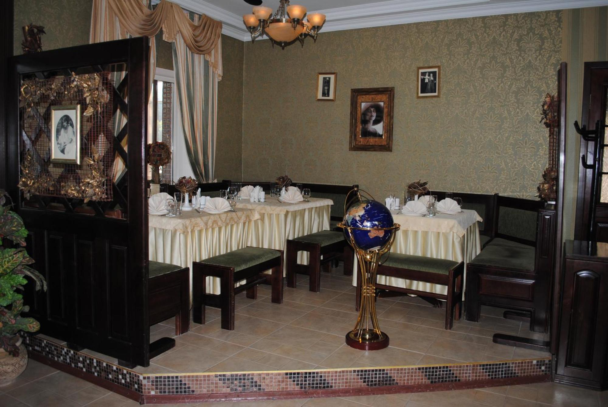 Hotel Complex Lenivaya Vera Novaki Extérieur photo